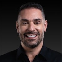 This is the Avatar Image for the Marcelo Toledo AI Voice and Text to Speech Generator